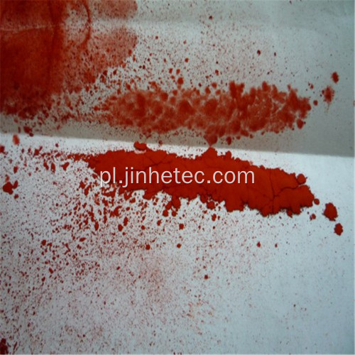 Syntetyczny pigment z tlenku żelaza SR110